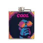 Flacon cool/Rétro (Dos)