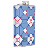 Flacon (Croix-Rouge) DPMDesigns ©️ 2023/4 (Droite)