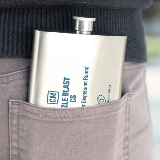 Flacon CS (En situation)