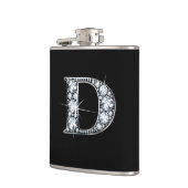 Flacon D "Diamond Bling" (Gauche)