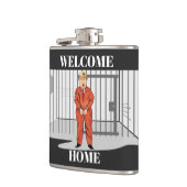 Flacon d'accueil (Gauche)