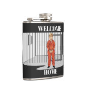 Flacon d'accueil (Droite)