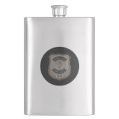 Flacon d'agent K9 (devant)