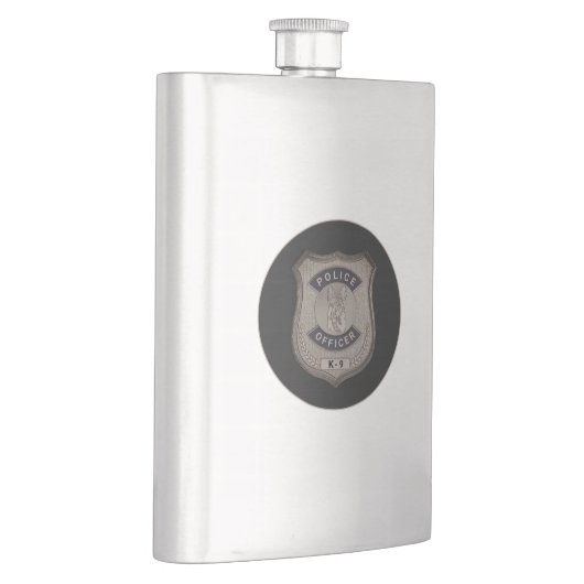 Flacon d'agent K9 (Droite)