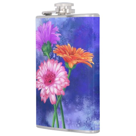 Flacon Daisy Gerbera (Gauche)