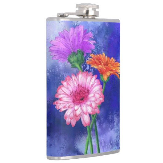 Flacon Daisy Gerbera (Droite)