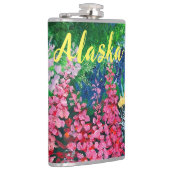 Flacon d'alaskan (Droite)