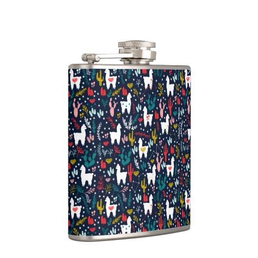 Flacon d'alpaga (Droite)