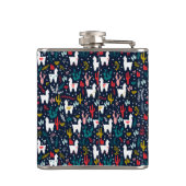 Flacon d'alpaga (Dos)