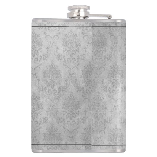 Flacon Damas de libellule bleue (Dos)