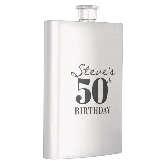 Flacon d'anniversaire (Droite)