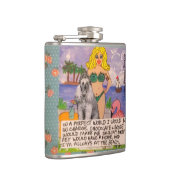 Flacon dans un monde parfait je serais (Droite)