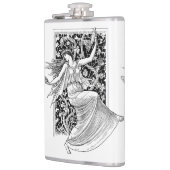 Flacon dansant vintage (Gauche)