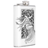 Flacon dansant vintage (Droite)