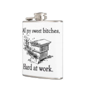 Flacon d'apiculteur (Gauche)