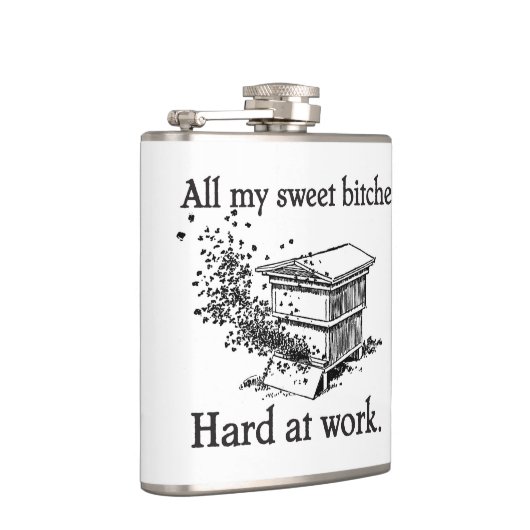 Flacon d'apiculteur (Droite)