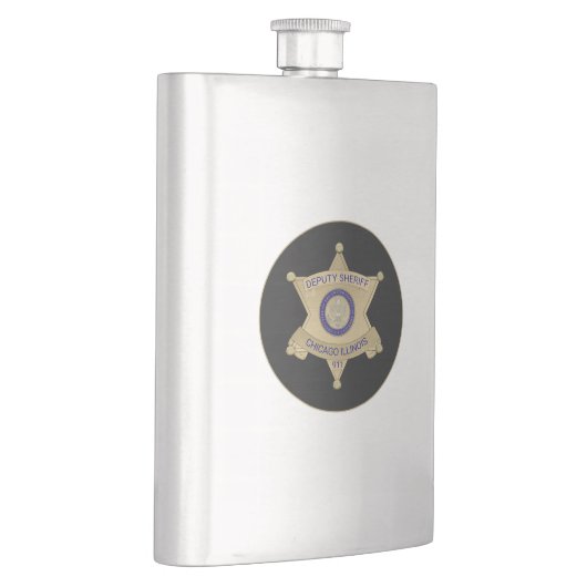 Flacon d'application de la loi (Droite)