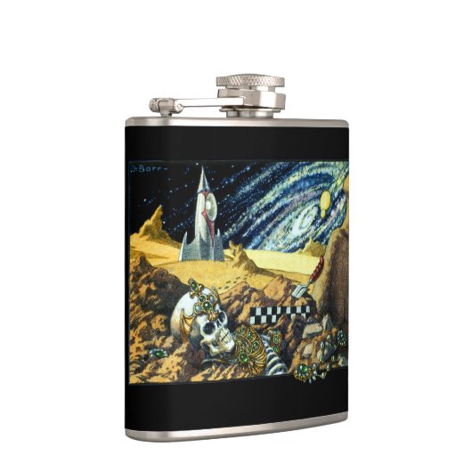 Flacon d'archéologie Alien (Droite)