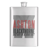Flacon d'Ashton Blackthorne (devant)