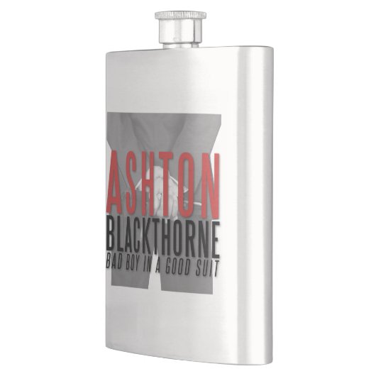 Flacon d'Ashton Blackthorne (Gauche)