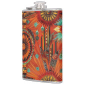 Flacon de 8 oz captivant "Echos complexes" de la M (Gauche)