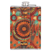 Flacon de 8 oz captivant "Echos complexes" de la M (Dos)