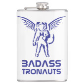 Flacon de BA (Devant)