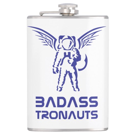 Flacon de BA (Devant)