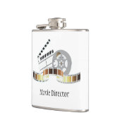 Flacon de bande de film (Gauche)