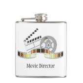 Flacon de bande de film (Devant)