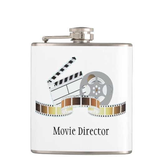 Flacon de bande de film (Devant)