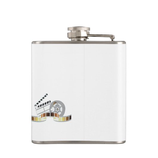 Flacon de bande de film (Dos)