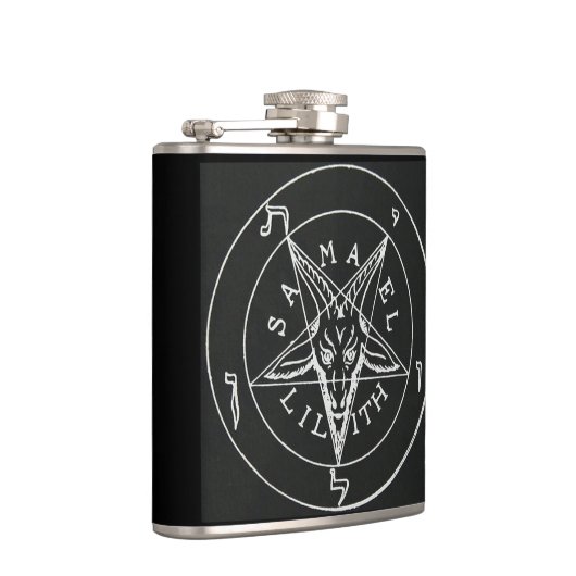 flacon de baphomet (Droite)