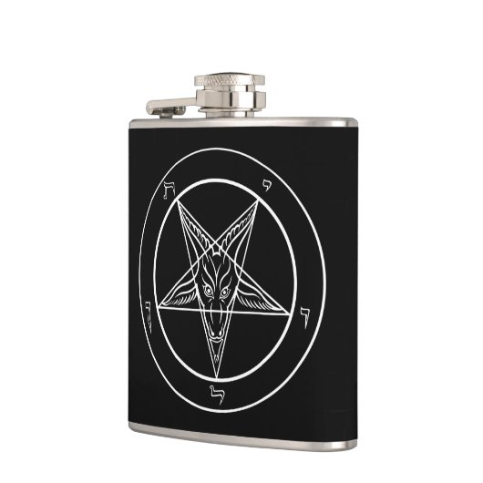 Flacon de Baphomet (Gauche)