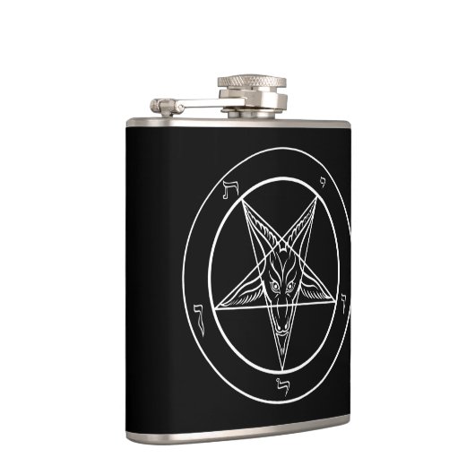 Flacon de Baphomet (Droite)