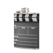 Flacon de bardeau de film (Gauche)