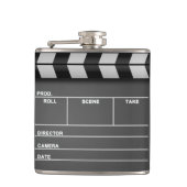 Flacon de bardeau de film (Devant)