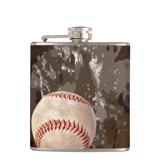 Flacon de base-ball (Devant)