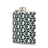 Flacon de batterie RIP enveloppé de vinyle (Gauche)