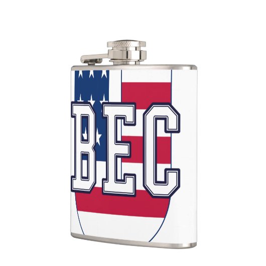 Flacon de BEC U (Gauche)