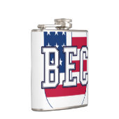 Flacon de BEC U (Droite)