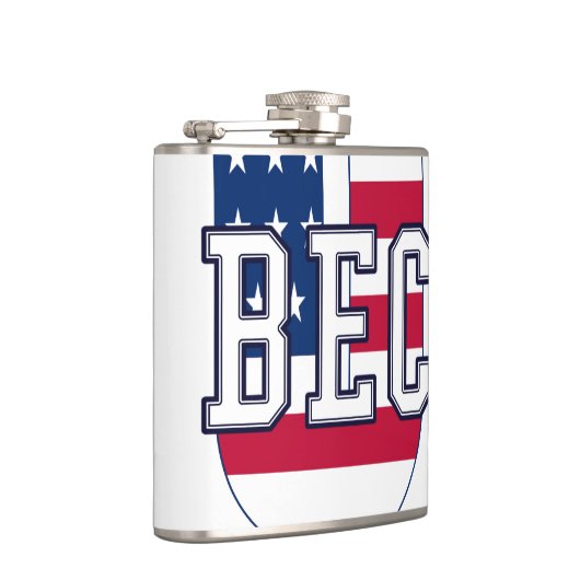 Flacon de BEC U (Droite)