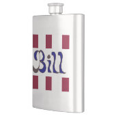 Flacon de Bill (Gauche)