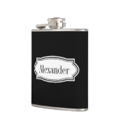 Flacon de boisson personnalisé | cadeau classe pou (Gauche)