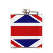 Flacon de boisson personnalisée du drapeau britann (Dos)