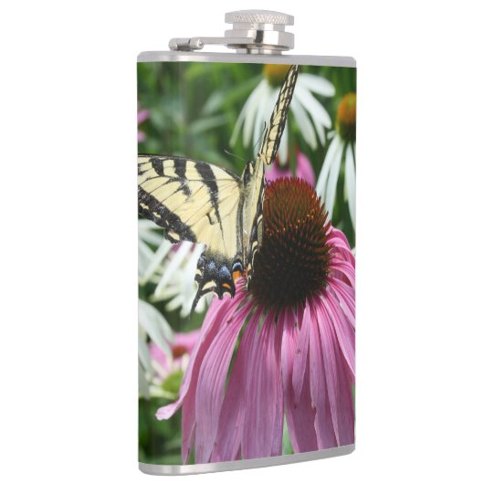 Flacon de boisson Tiger Swallowtail papillon (Droite)