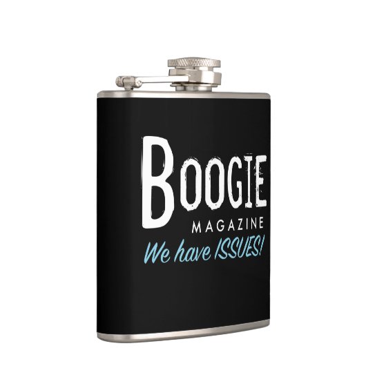 Flacon de boogie (Droite)