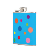 Flacon de boules tombantes (Gauche)