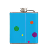 Flacon de boules tombantes (Dos)