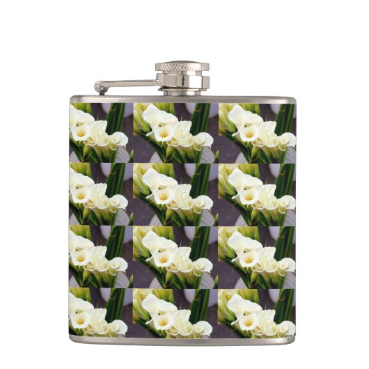 flacon de bouquets calla lily (Devant)